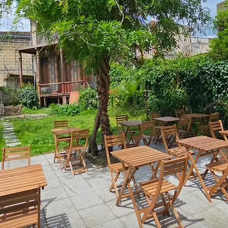 Le Jardin Cafe Bordéus
