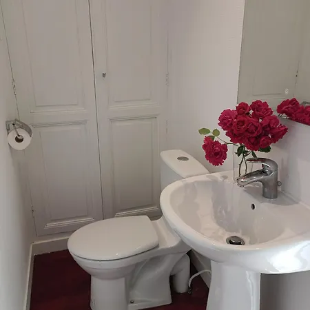 Le Jardin Cafe Quarto em Acomodações Particulares