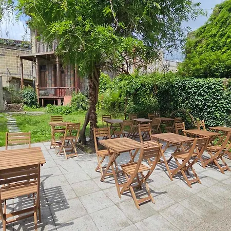 Bed & Breakfast Le Jardin Cafe