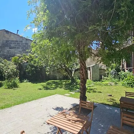 Le Jardin Cafe Bordéus