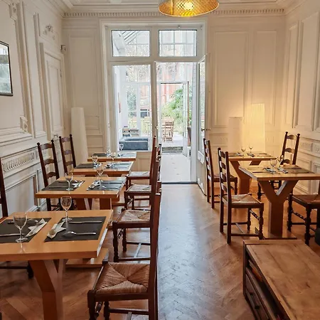 Bed & Breakfast Le Jardin Cafe