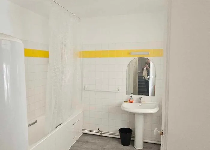 Séjour chez l'habitant Le Jardin Cafe