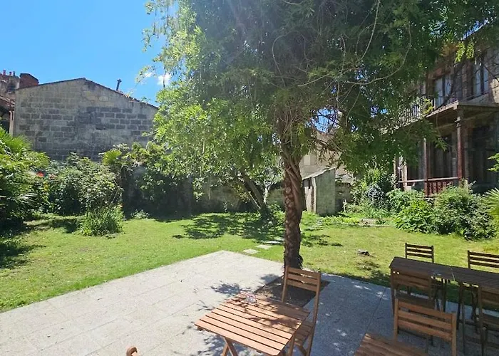 Le Jardin Cafe Bordeaux