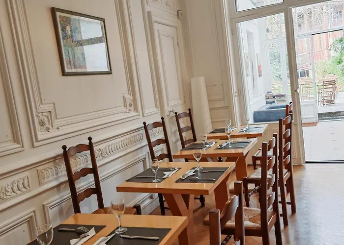 Le Jardin Cafe Alloggio in famiglia