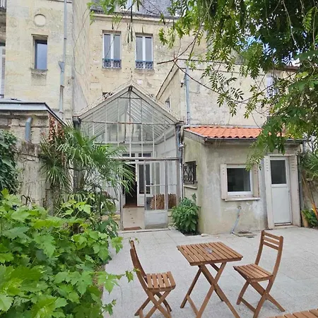 Le Jardin Cafe * Bordeaux