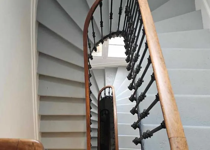 Le Jardin Cafe Homestay szállás Bordeaux