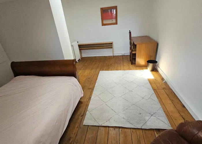 Homestay szállás Le Jardin Cafe Bordeaux