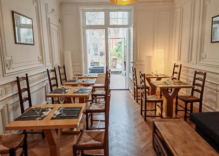 Homestay szállás Le Jardin Cafe