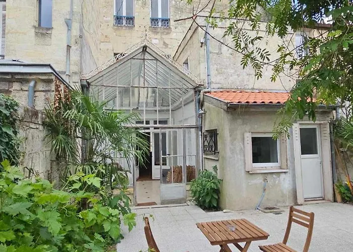 Le Jardin Cafe * Bordeaux